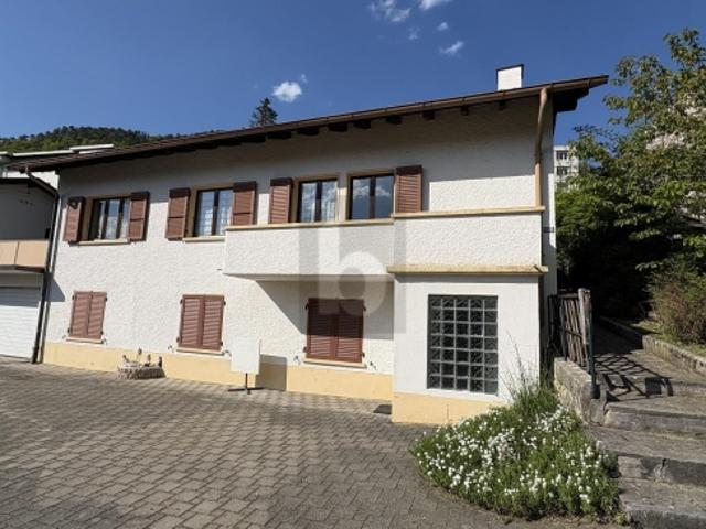 Einfamilienhaus kaufen in Moutier, Bern