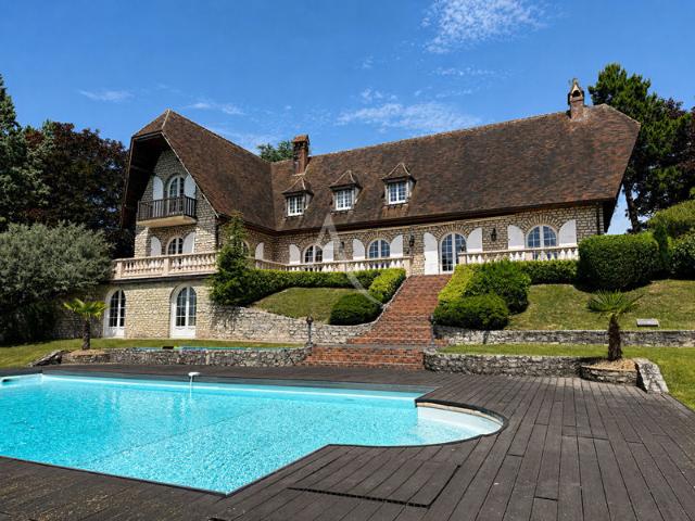 Maison vente à Beauvais, Le Mont-saint-adrien