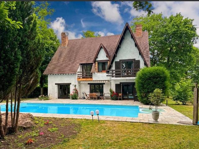 Maison vente à Fontainebleau, Saint-sauveur-sur-ecole