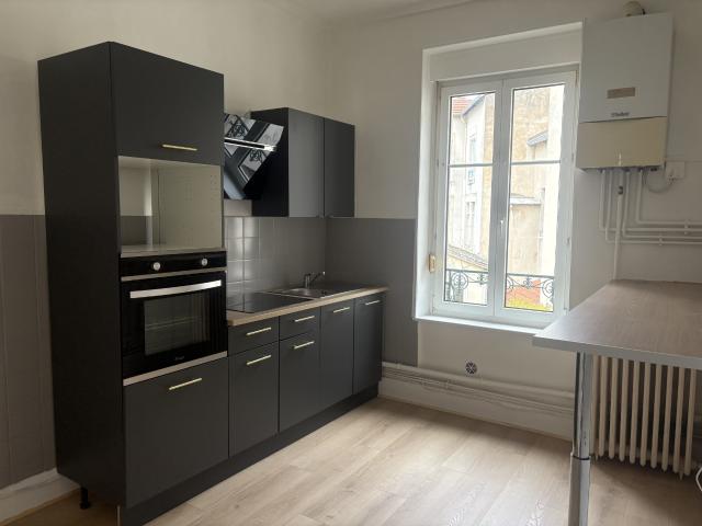 Appartement vente à Nancy
