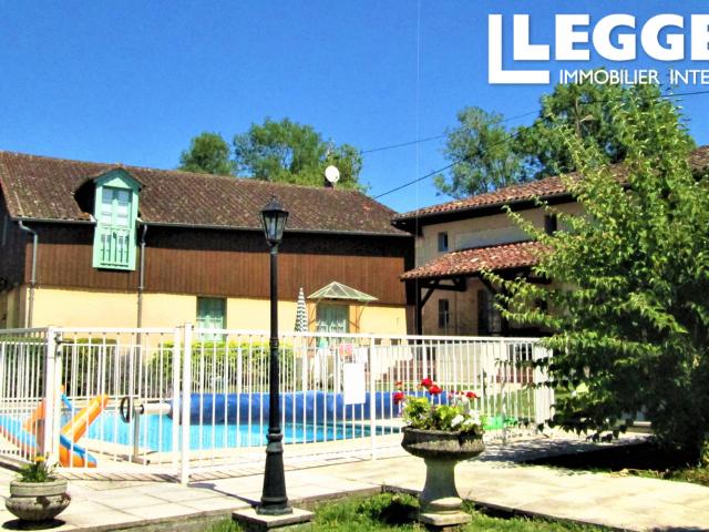 Maison vente à Périgueux, Saint-paul-lizonne