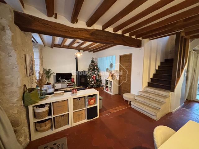 Maison vente à Compiègne, Pierrefonds