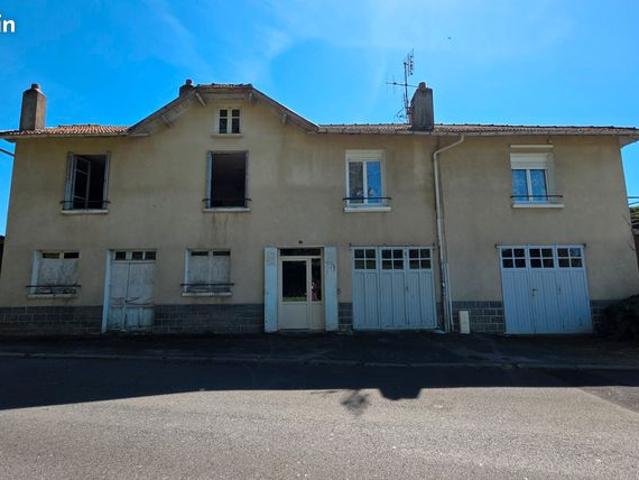 Maison vente à Bellac, Nouvelle-Aquitaine