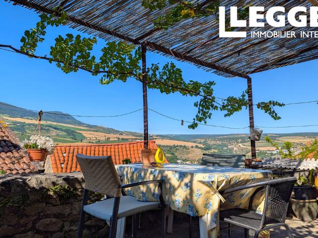 Maison vente à Millau