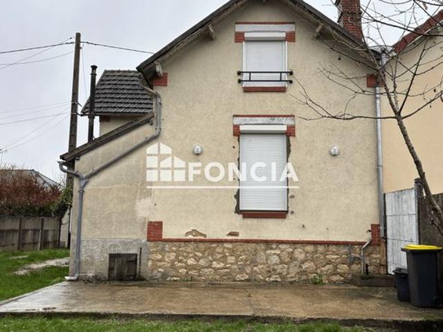 Maison vente à Montargis