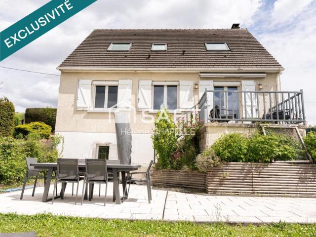 Maison vente à Beauvais, Bornel