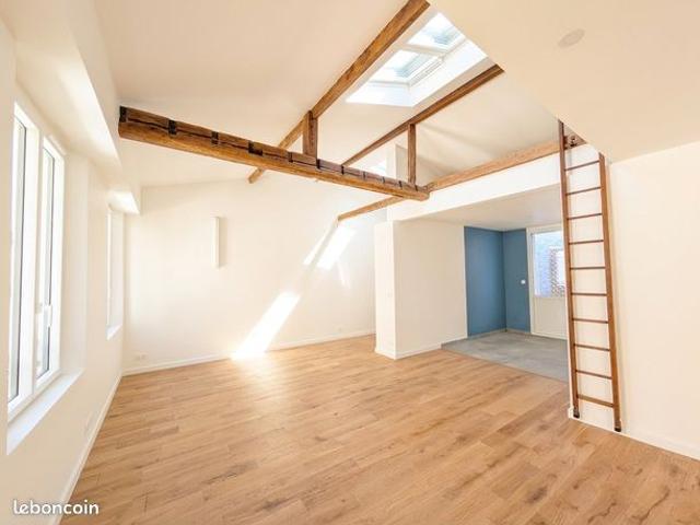 Appartement vente à Paris, Île-de-France