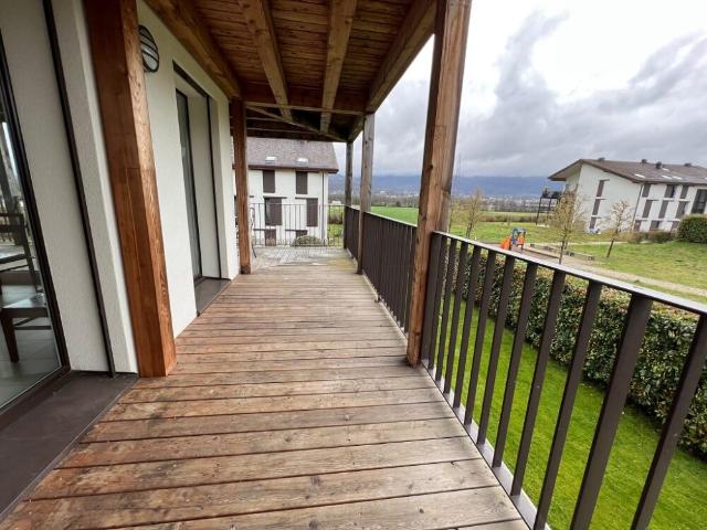 Apartment mieten in Chavannes-de-Bogis, Waadt