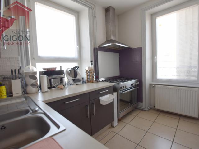 Appartement vente à Belfort, Danjoutin