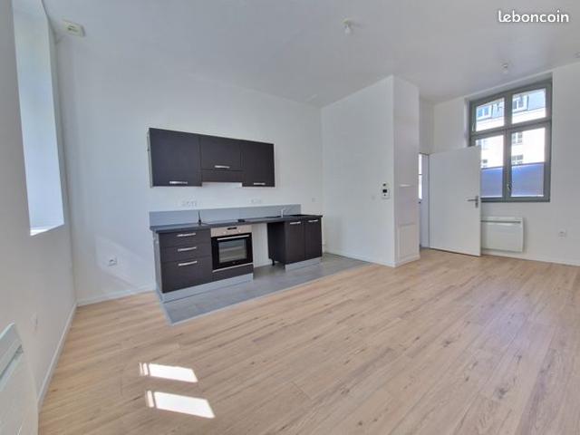 Appartement vente à Caen, Saint-omer
