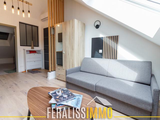Appartement location à Vaux-sur-Seine, Yvelines
