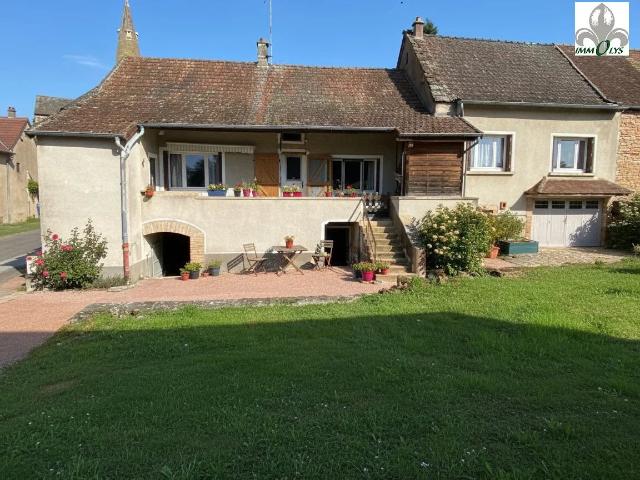 Maison vente à Chalon-sur-Saône, Etrigny