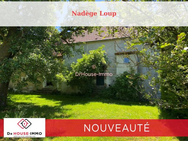 Maison vente à Auxerre, Sementron