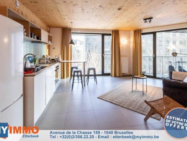 Appartement location à Brussel, Bruxelles