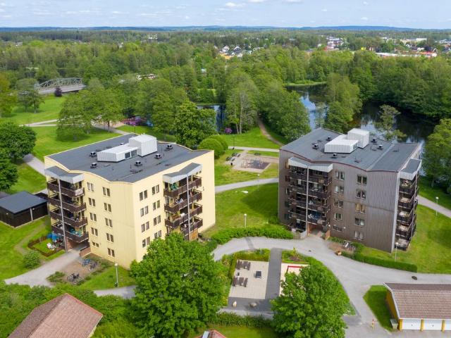 Lägenhet hyra i Gislaved, Jönköpings län