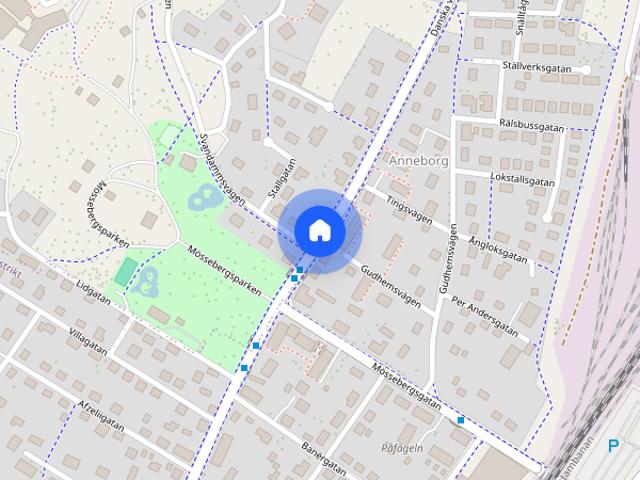 Lägenhet hyra i Falköping, Västra Götaland