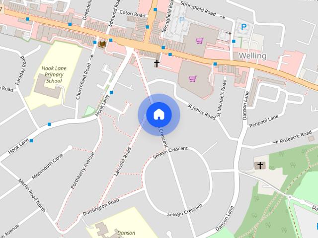 Room for rent in Welling, Greater London