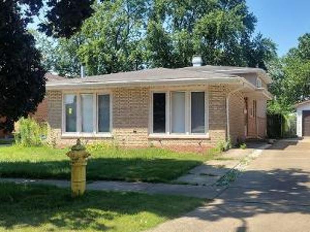 House for sale in Dolton, Illinois