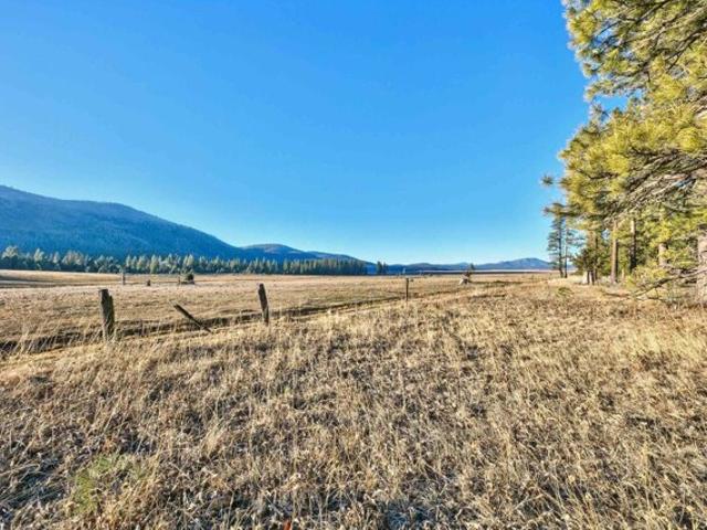 Land for sale in Sierraville, California