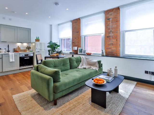 Apartment for rent in City Centre, Georgia
