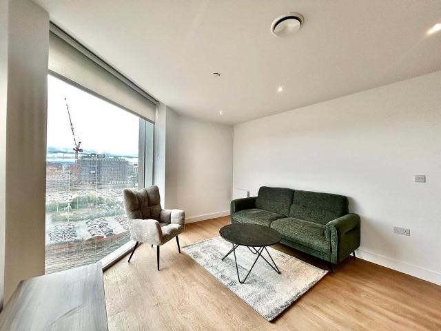 Apartment for rent in Georgia, Greater Manchester