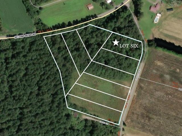 Land for sale in Harleyville, South Carolina