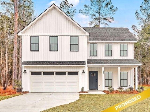 House for sale in Harleyville, South Carolina