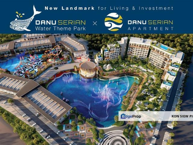 Condominium for sale in Kuching