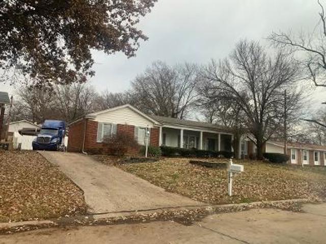 House for sale in Florissant, Missouri