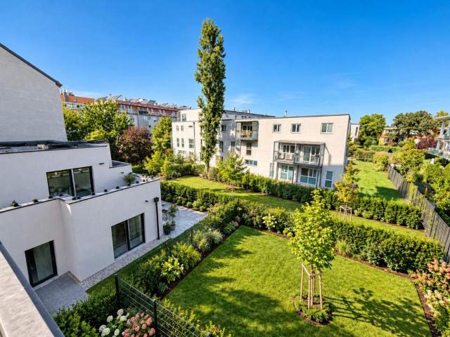 Wohnung kaufen in Donaustadt, Wien