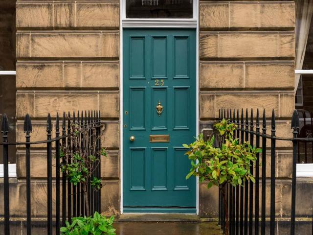 House for rent in Scotland