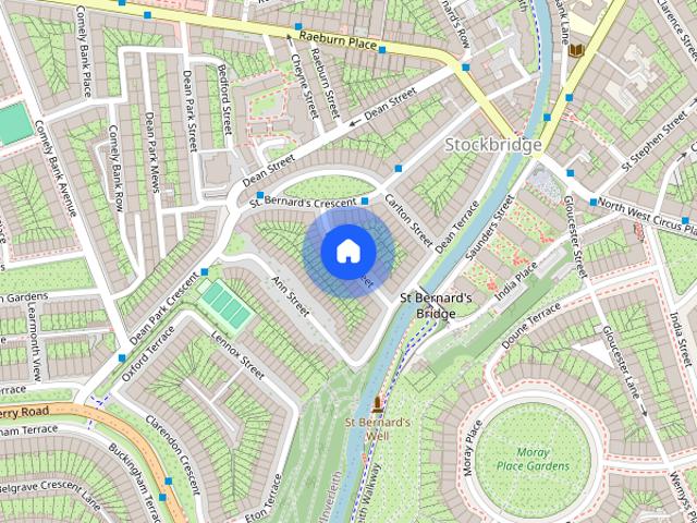 House for rent in Scotland