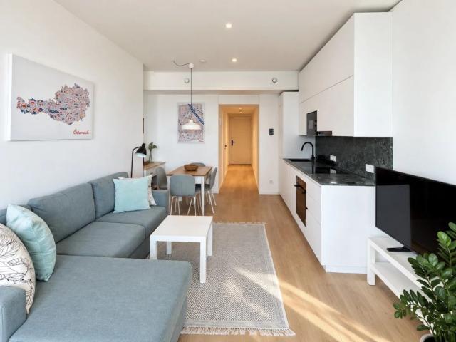 Apartment mieten in Donaustadt, Wien
