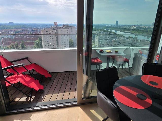 Apartment mieten in Donaustadt, Wien