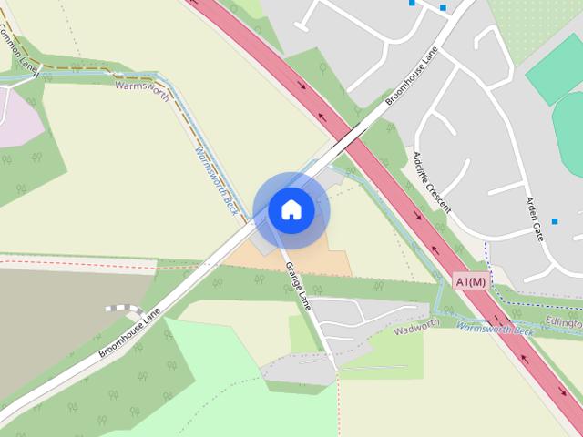 House for rent in Belle Vue, Doncaster