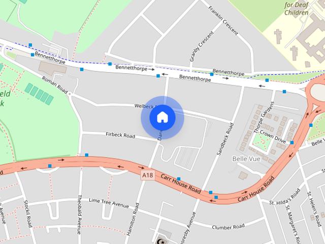 House for rent in Belle Vue, South Yorkshire