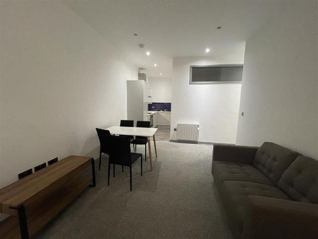 Apartment for rent in City Centre, Doncaster
