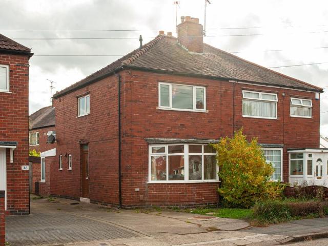 House for rent in Fishergate, York