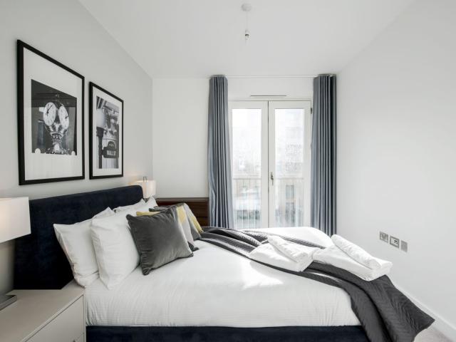 Apartment for rent in Clapham Junction, Greater London