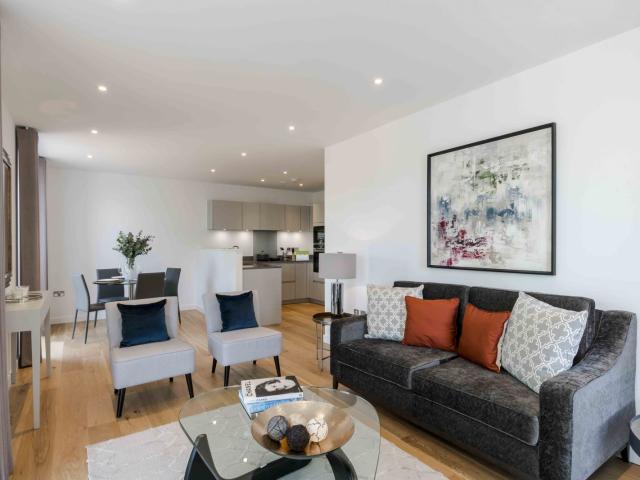 Apartment for rent in Clapham Junction, Greater London