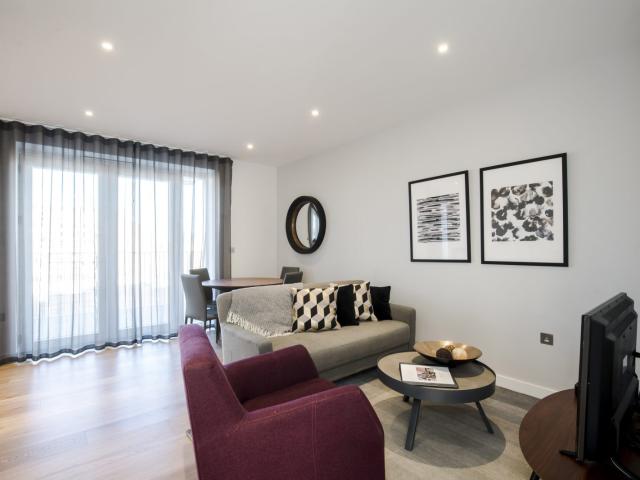 Apartment for rent in Clapham Junction, Greater London