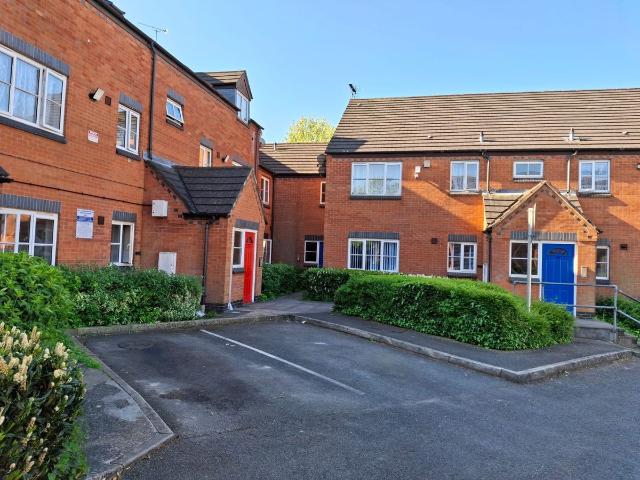 Apartment for rent in Old Wharf, City Of Leicester