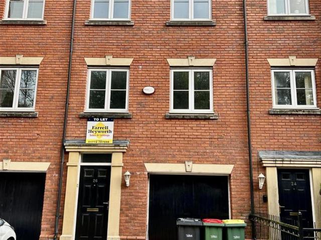 House for rent in Higher Bartle, Lancashire