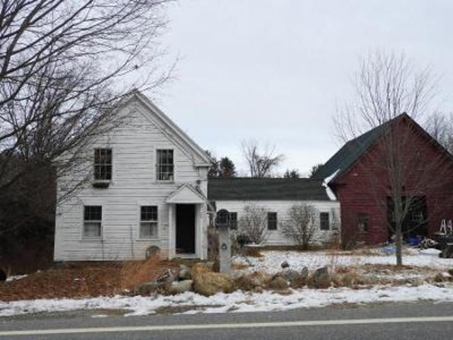 House for sale in New Hampshire