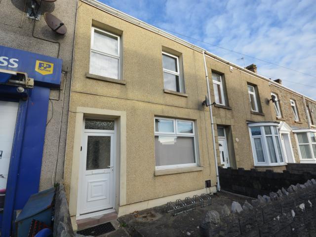 House for rent in Nangreaves, Wales
