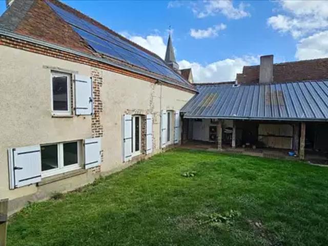 Maison vente à Vendôme, Danzé