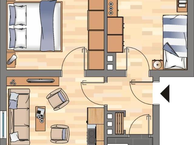 Apartment mieten in Weißenthurm, Rheinland-Pfalz