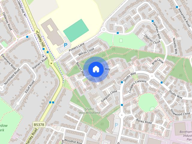 Apartment for rent in Elstree and Borehamwood, Borehamwood