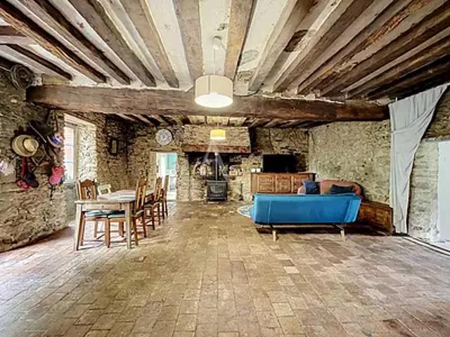 Maison vente à Daon, Mayenne