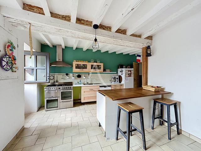 Maison vente à Daon, Mayenne